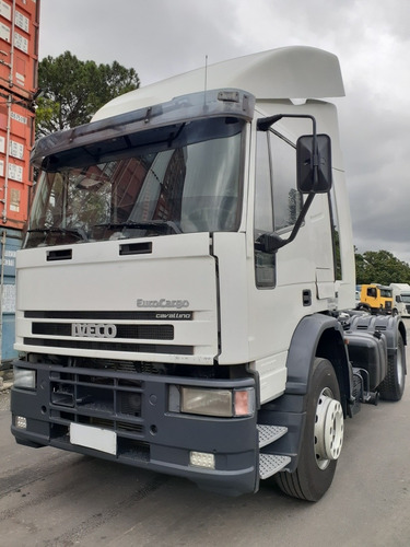 Iveco Cursor 45e32 2007 4x2 Motor Revisado