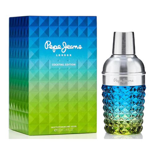 Pepe Jeans Cocktail Edition For Him De Pepe Jeans Edt 100ml