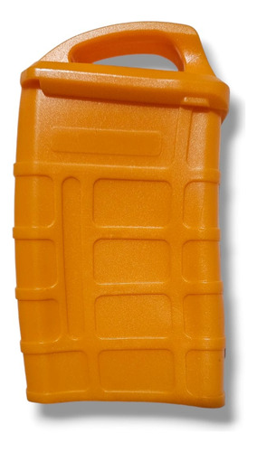 Grip Táctico 223/5.56 Funda Protector Para Cargador R15, M16 Naranja