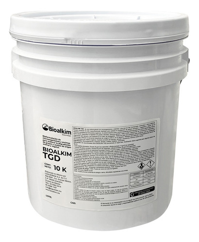 10kg - Bacteria Degradadora De Heces Perros, Gatos, Aves