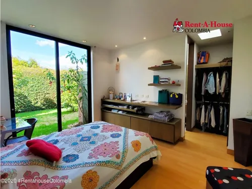 Casa En Guaymaral(bogota) Rah Co: 25-701