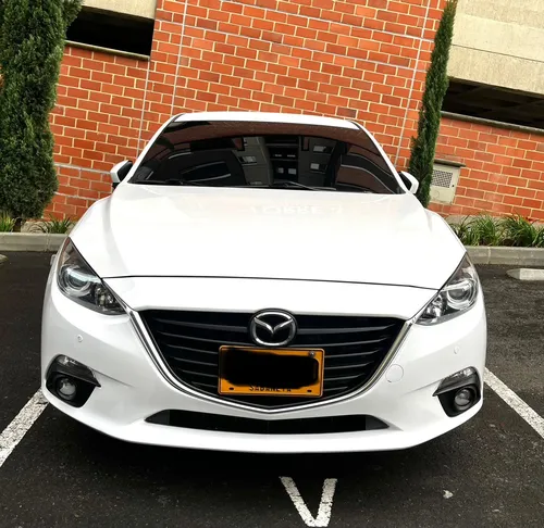 Mazda 3 2.0 Touring