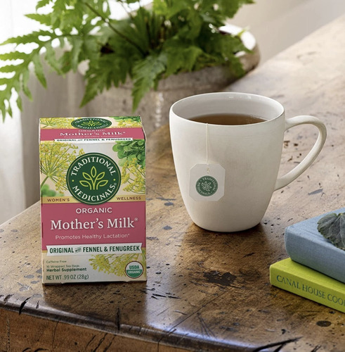 Leer Descripcion Mother Milk Para Producir Leche Materna 