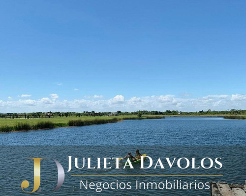 Vendo Lote Al Río En Naudir!