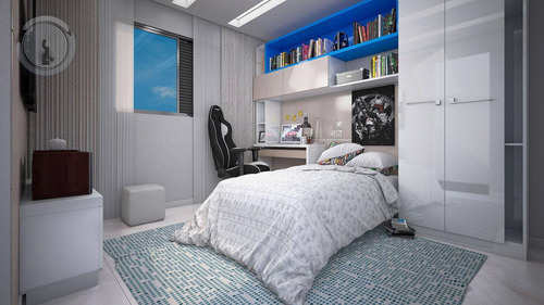 Imagem 26 de 27 de Apartamento 3 Dormitórios Excelente - 141 M² Por R$ 920.000 - Canto Do Forte - Praia Grande/sp - Ap0022