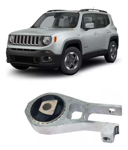 Suporte Coxim Do Cambio Jeep Renegade 2016 2017 2018 Unidade