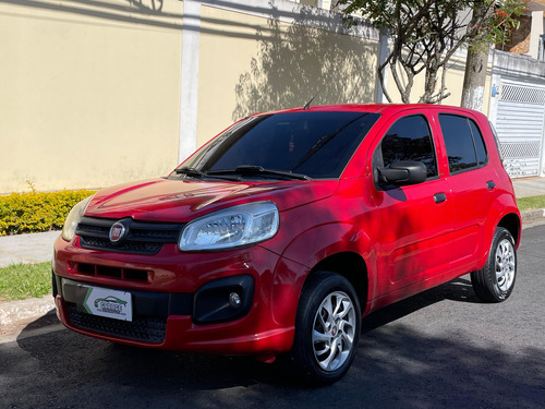 Fiat Uno 1.0 Attractive Flex 5p