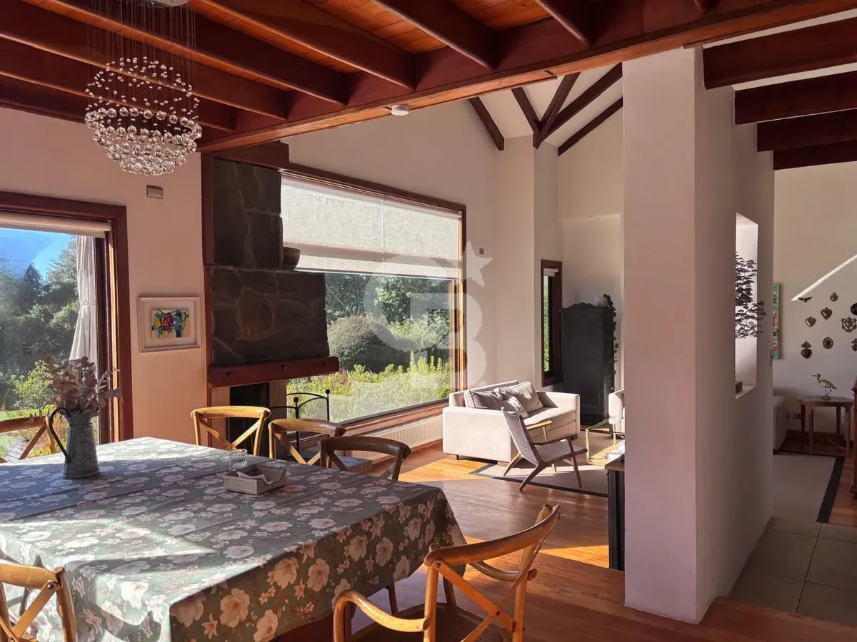 Imagen 4 de 19 de Preciosa Y Acogedora Casa En Sector Molino Viejo