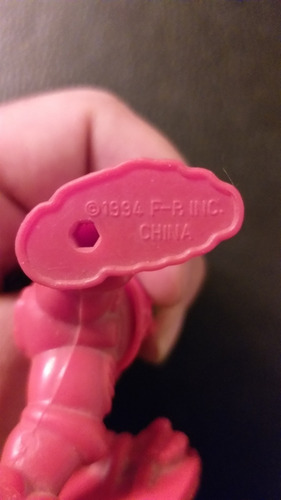 Fisher Price, Figura Great Adventure, 1994, Vintage (Usado)