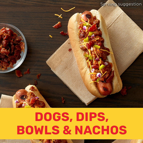 Hormel Chili Chunky Beef Chili Con Frijoles, Sin Ingrediente