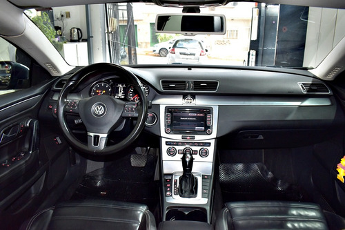 Imagen 7 de 15 de Volkswagen Passat Cc 2.0 Luxury Tsi Financio !! Permuto !!