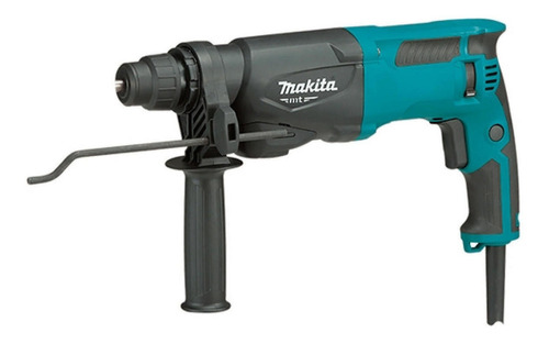 Rotomartillo Makita M8700b Sds Plus 22mm-710w Color Verde oscuro