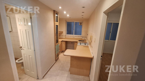 Alquiler Departamento 2 Ambientes - Las Cañitas - Av. Libertador