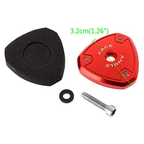 Placa De Suela Ajustable Red Angle Asp Driver Taylormad...