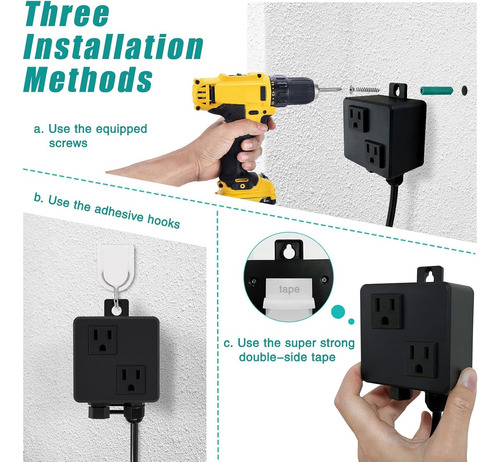 Bestill Kit De Interruptor De Aire De Doble Salida Para Elim