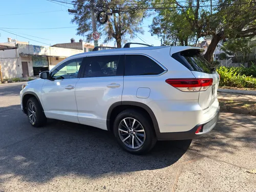 Toyota Highlander 3.5 Xle At