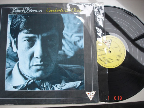 Vinyl Vinilo Lp Acetato Alfredo Zitarrosa