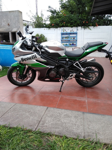Benelli Moto 2019
