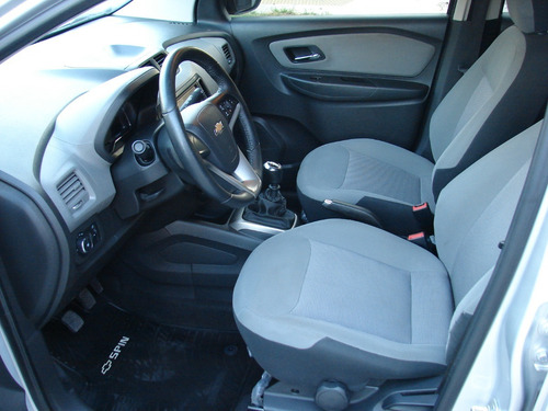 Imagen 7 de 17 de Chevrolet Spin Ltz 7 As Año 2017 Unica Mano!! Impecable !!