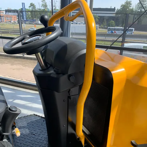 Compactador De Suelo Jcb Modelo Ct 260-120