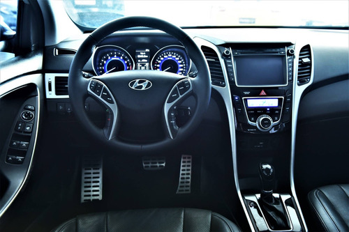 Hyundai I30 1.8 Mpi 16v Gasolina 4p Automatico