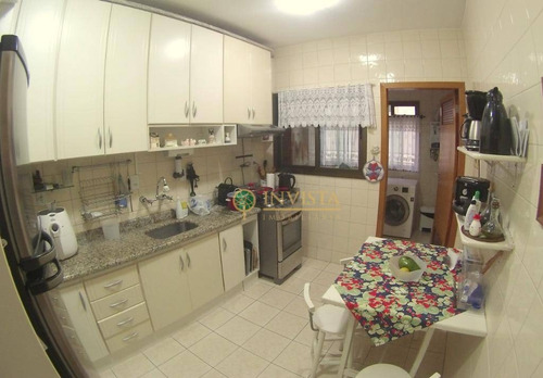 Imagem 5 de 13 de Amplo Apartamento, Andar Alto, Sacada Com Vista Livre. - Ap4318