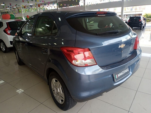 Imagem 5 de 15 de Onix Lt 1,0 Flex Manual 2014