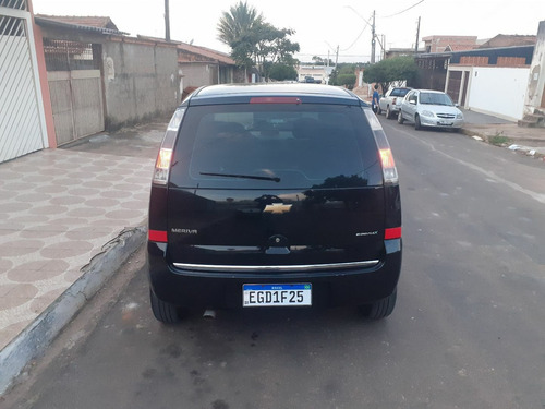 Imagem 1 de 1 de Chevrolet Meriva 2009 1.4 Maxx Econoflex 5p