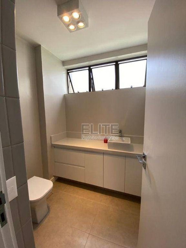 Imagem 14 de 25 de Apartamento Com 3 Dormitórios À Venda, 125 M² Por R$ 1.050.000,00 - Jardim - Santo André/sp - Ap13421