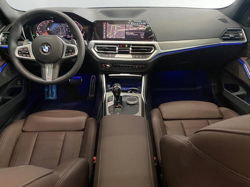 Imagem 12 de 15 de Bmw 320i M Sport 2021/2022
