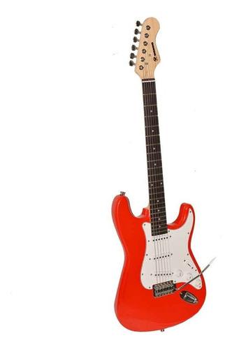 Pack Guitarra Eléctrica Hondo Colores Super Oferta