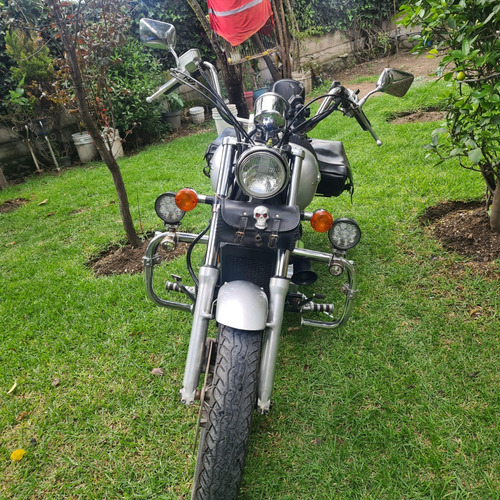 Honda Shadow Spirit 1100 Cc, 2007