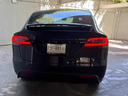Tesla Model X Gran Oportunidad Como Nuevo Excelente Oferta