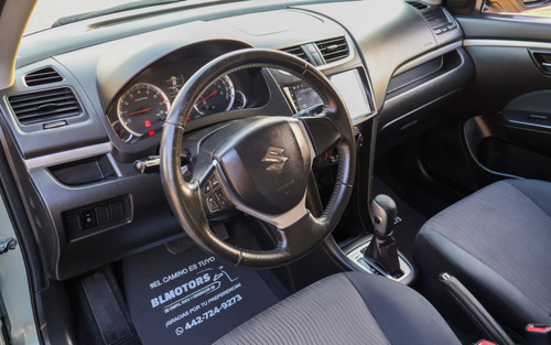 Suzuki Swift 1.4 Glx At