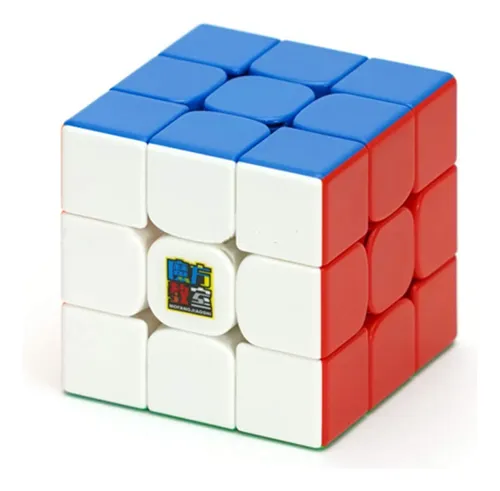 Cuberspeed Mfjs Moyu Rs3 M 2020 - Cubo De Velocidad 3x3 Sin