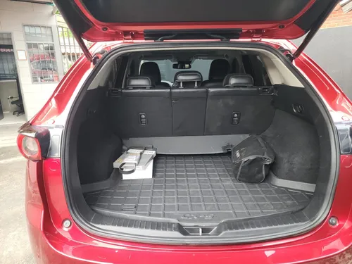 Mazda CX-5 2.5 Grand Touring Lx Camioneta