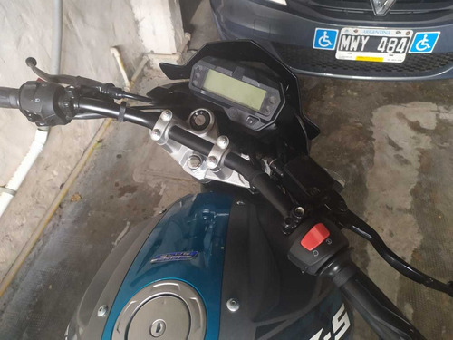 Yamaha Fz S Fi D