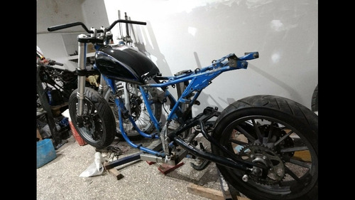 Suzuki Dr650