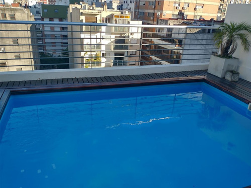 Imagen 12 de 17 de Excelente Departamento 2 Ambientes En Edificio Nuevo. Cochera. Piscina, Sum, Gym- Belgrano