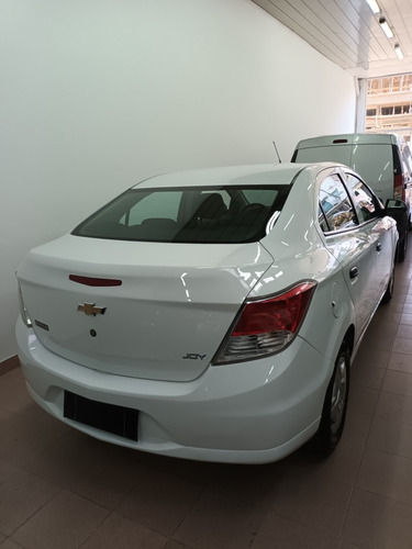 Imagen 4 de 10 de Chevrolet Prisma 2017 1.4 Joy Ls + 98cv
