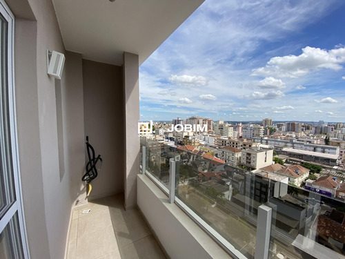 Imagem 10 de 10 de Apto 1 Dorm. Com Garagem À Venda - Espirito Santo - Torre Bondade - Es0910b