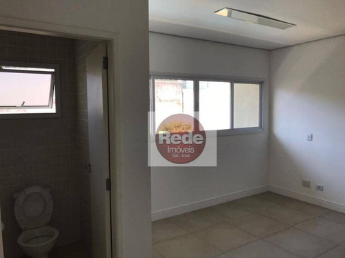 Imagem 5 de 13 de Sala, 25 M² - Venda Por R$ 240.000,00 Ou Aluguel Por R$ 900,00/mês - Urbanova - São José Dos Campos/sp - Sa0833