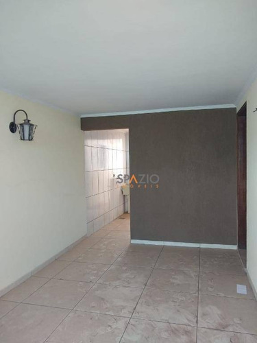 Imagem 11 de 11 de Casa Com 3 Dormitórios À Venda, 107 M² Por R$ 300.000 - Estádio - Rio Claro/sp - Ca0502