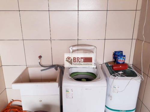 Imagem 7 de 30 de Casa Em Campinas No Jardim Campos Elíseos Próximo Ao Habib's E Ao Covabra - Ca0257