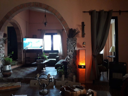 Oriente Serrano - Casa En Villa Serrana