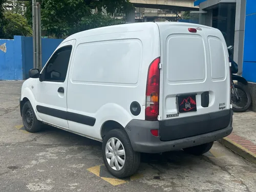 Renault Kangoo Express 2011
