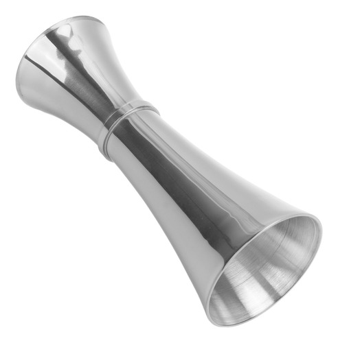 Double Jigger 304, Diseño Grueso De Acero Inoxidable