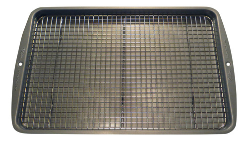 Rejilla De Refrigeración Hamilton Housewares De Acero Inoxid