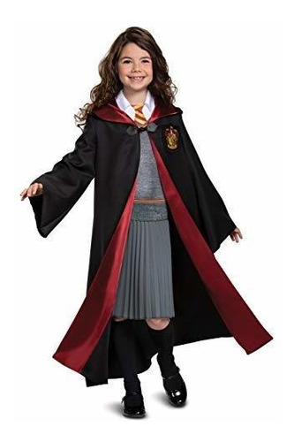 Hermione Granger Costume, Official Harry Potter Wizarding Wo