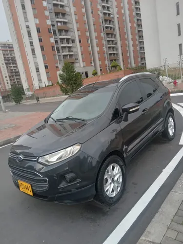 Ford Ecosport 2.0 Titanium At